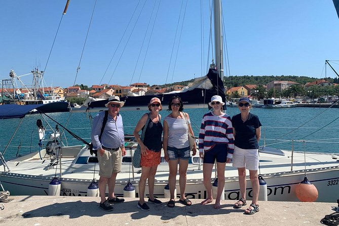 Private Full Day Sailing in Zadar Archipelago - Inclusions and Pricing