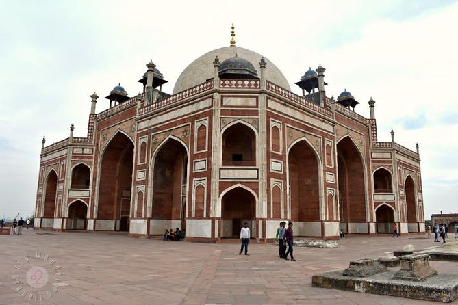 Private Full Day Temple Tour in Delhi by Car - Transportation Details