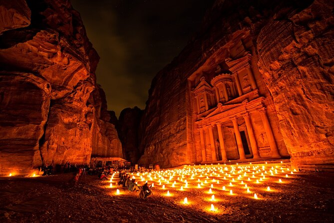 Private Full Day Tour From Amman to Petra City - Pricing Information