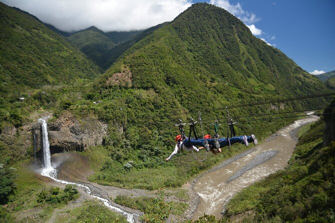 Private Full Day Tour in Baños - Physical Requirements