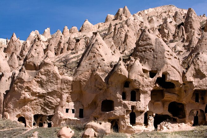Private Full-Day Tour in Cappadocia With Hotel Pickup - Booking Information