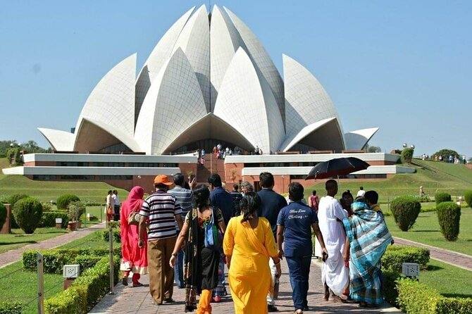 Private Full Day Tour in Delhi - Transportation and Pickup Details
