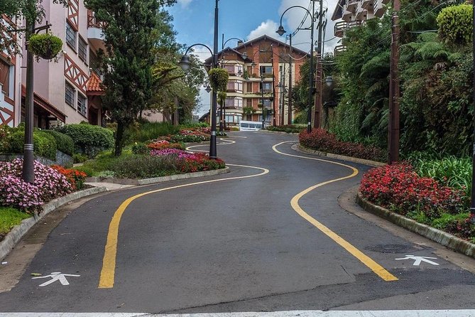 Private Full Day Tour in Gramado and Canela - Scenic Route