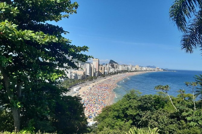 Private Full Day Tour in Rio - Pickup Information