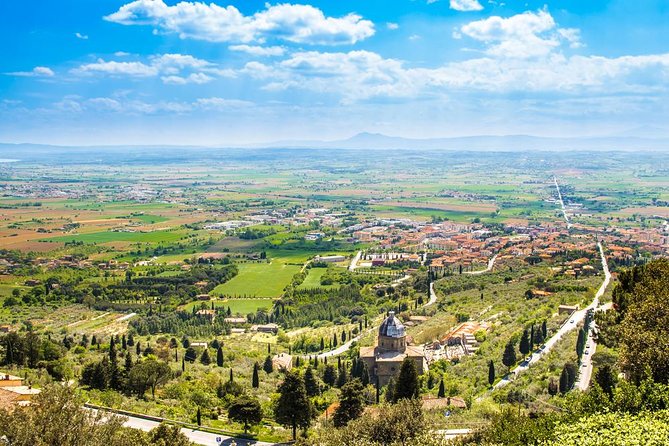 Private Full-Day Tour of Assisi and Cortona From Florence - Customer Support