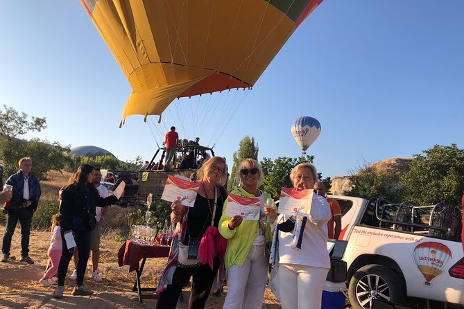 Private Full Day Tour of Cappadocia (Car and Guide) - Highlights of the Tour