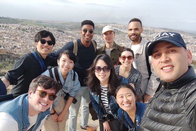 Private Full Day Tour of Fez - Exclusions to Consider
