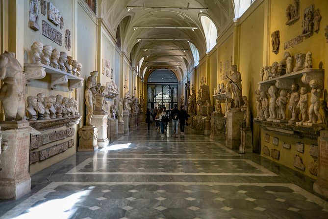 Private Full-Day Tour of Rome From Civitavecchia - Personal Driver Customized Itinerary