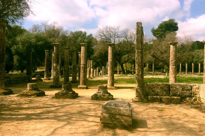 Private Full Day Tour to Ancient Olympia With Flexible Options - Tour Experience