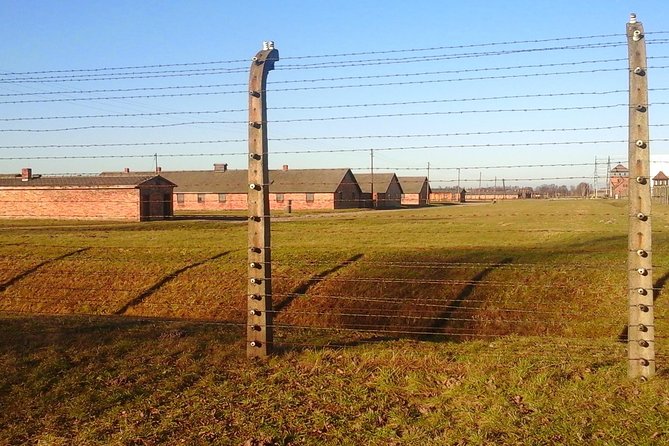 Private Full-Day Tour to Auschwitz-Birkenau From Wroclaw - What to Expect on the Tour