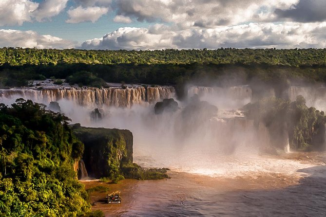 Private Full-Day Tour to Iguazu Falls National Park - Exploring the Argentine Side