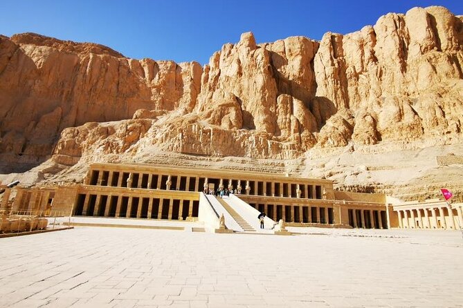 Private Full Day Tour to Luxor East and West Banks With Lunch - Inclusion Details