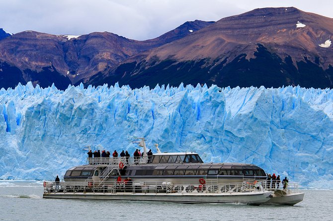 Private Full-Day Tour to the Perito Moreno Glacier - Ideal Option for Families! - Accessibility Information