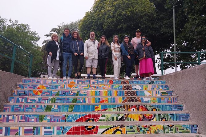 Private Full-Day Tour to Valparaiso, Viña Del Mar, and Reñaca - Pickup and Drop-off Convenience