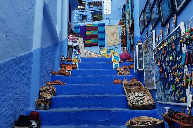 Private Full Day Trip To Chefchaouen & Akchour From Tangier - Pickup and Accessibility Details