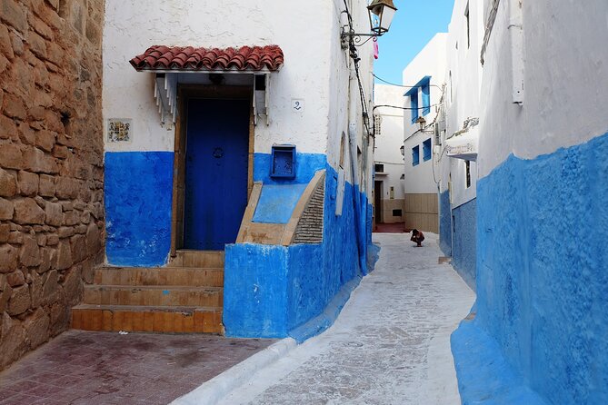 Private Full Day Trip To Chefchaouen From Fez - Accessibility Features