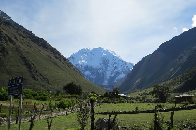 Private Full Day Trip to Humantay Lake From Cusco - Significance of Humantay Lake