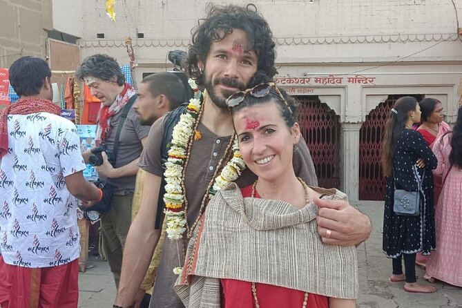 Private Full Day Varanasi Experience - Pickup and Meeting Points
