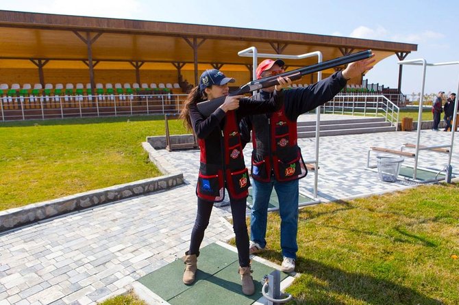 Private Gabala Tour - Nohur Lake Activities