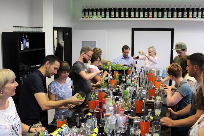Private Gin Tasting With a Professional Bartender in Trier - Operating Hours and Availability