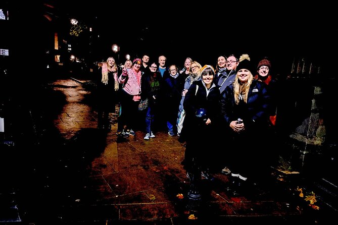Private Glasgow Dark Side Walking Tour - Unique Features of the Tour