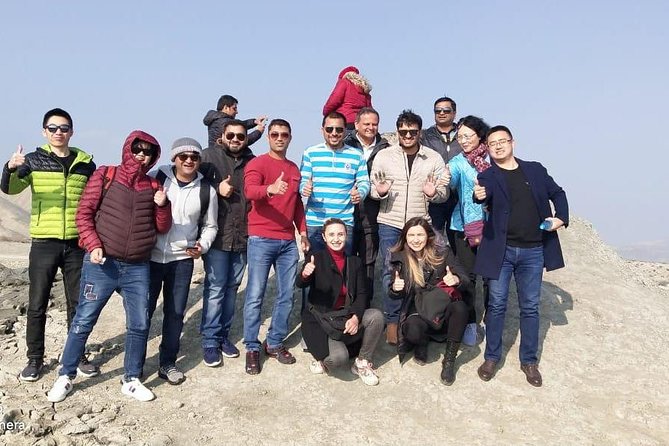 Private Gobustan - Absheron Tour - Pickup and Meeting Details