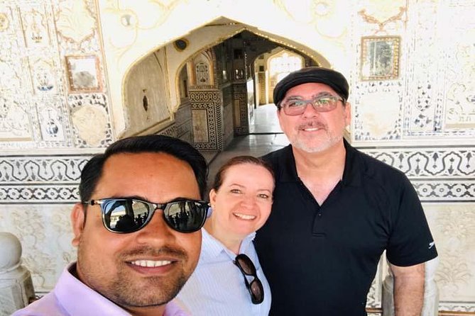 Private Golden Triangle Tour With Ranthambore From Delhi - Customer Experiences
