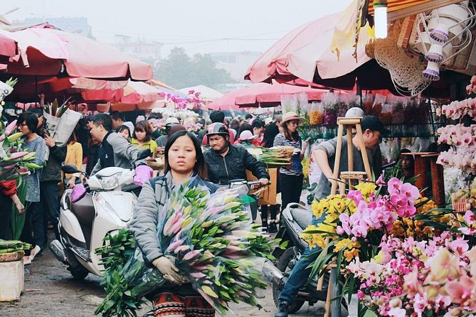 Private Good Morning Hanoi Guided Tour With Local Breakfast - Cultural Experiences Included