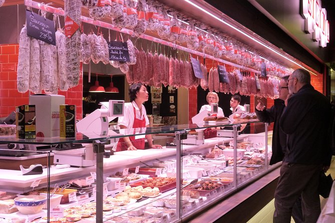 Private Gourmet Tour : Halles Paul Bocuse Covered Market - Insights Into Culinary Heritage