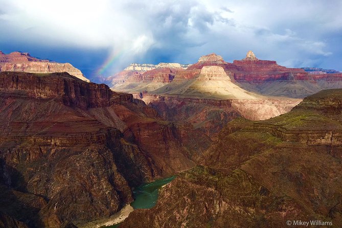 Private Grand Canyon Sightseeing Tour From Williams Tusayan GCV - Guide Experience