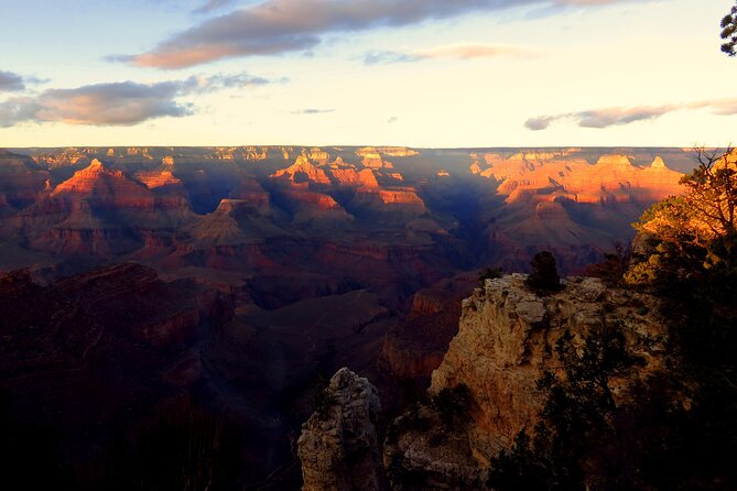 Private Grand Canyon Sunset Tour Including El Tovar Dinner - Booking Information