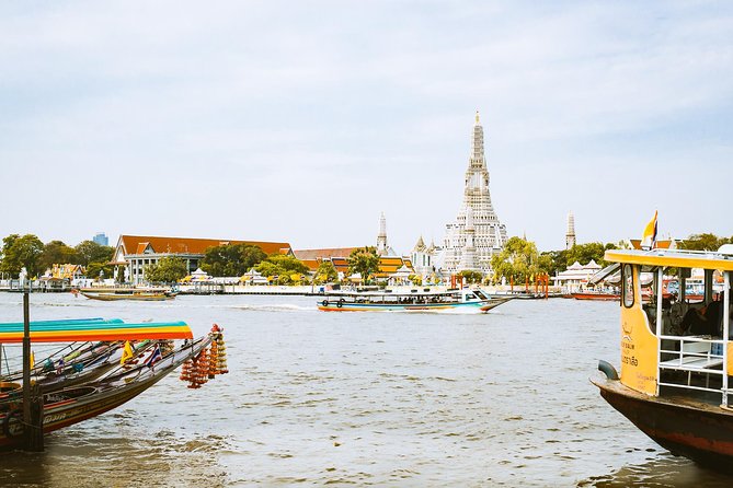 Private Grand Palace and Temple of Emerald Buddha & All Bangkok Highlights - Pricing Structure