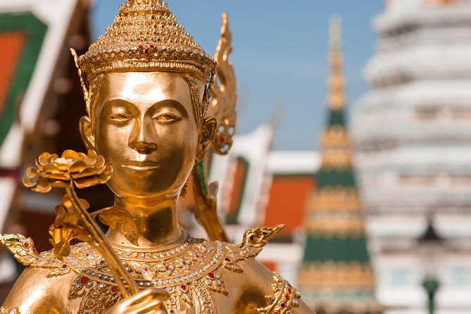 Private Grand Temples Along the Chao Phraya River [1/2 Day] - Meeting and Pickup Details