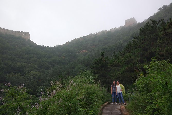 Private Great Wall Hiking Tour From Simatai West to Jinshanling - Travel and Logistics