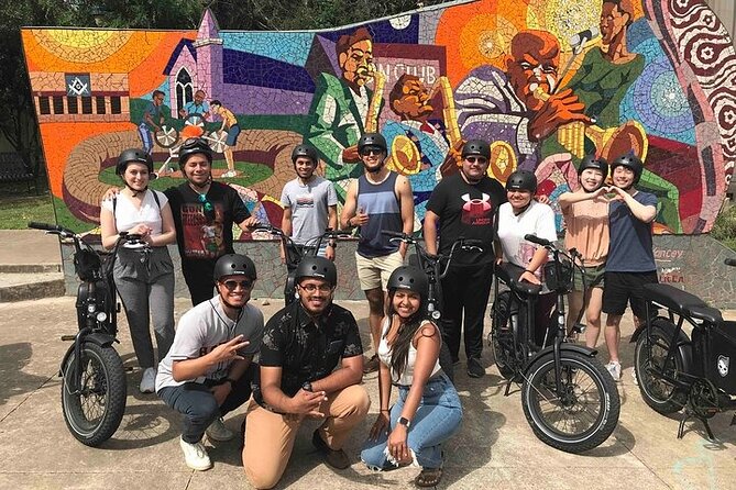 Private Group - Biker Gang E-Bike Tour of Austin - Safety and Participation Requirements