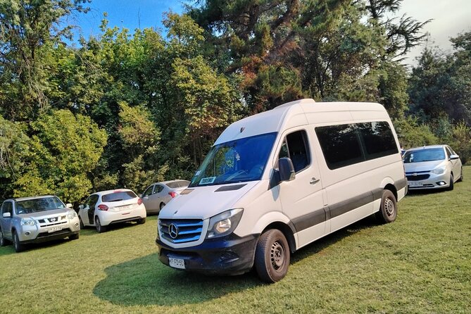 Private Group Port San Antonio to Santiago Chile - Meeting and Pickup Info