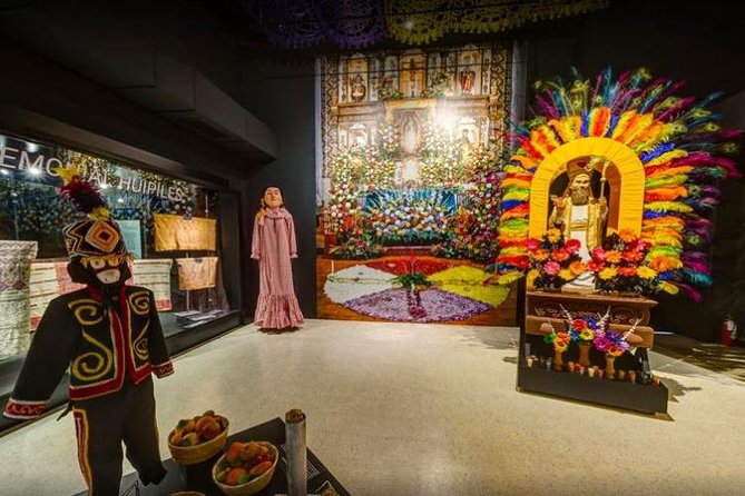 Private Guatemala City Museums and Guatemala City Sightseeing - Tour Logistics and Accessibility