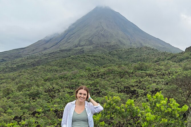 Private Guide Hanging Bridges, Fortuna Waterfall, Arenal Volcano - Arenal Hanging Bridges