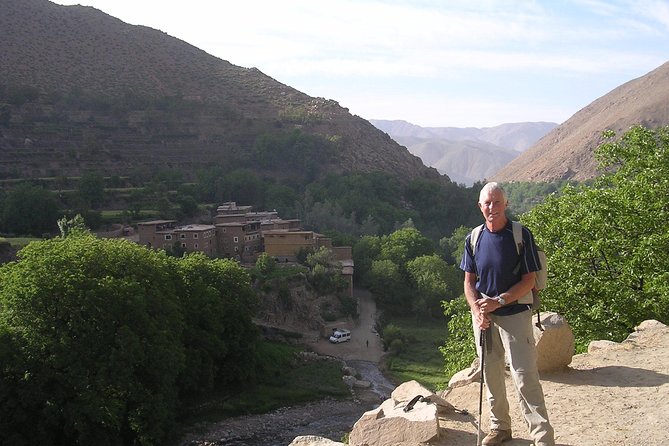 Private Guided Atlas Day Tour From Marrakech With Lunch in a Berber Family Home - Experience Feedback