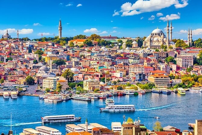 Private Guided Best of Istanbul Tour 1,2 or 3 Days - Tour Highlights