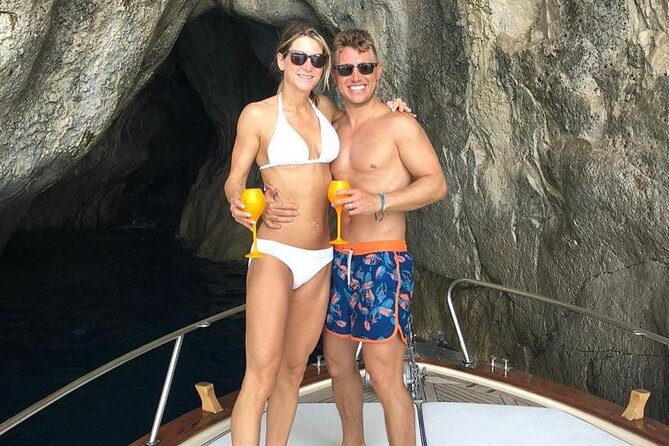 Private Guided Day Boat Trip to Capri - Scheduling Details