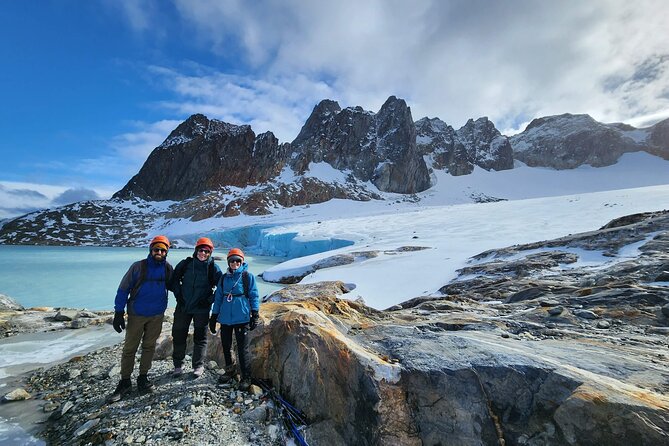 Private Guided Day Hike to Glacier Ojo Del Albino - Physical Fitness Requirements