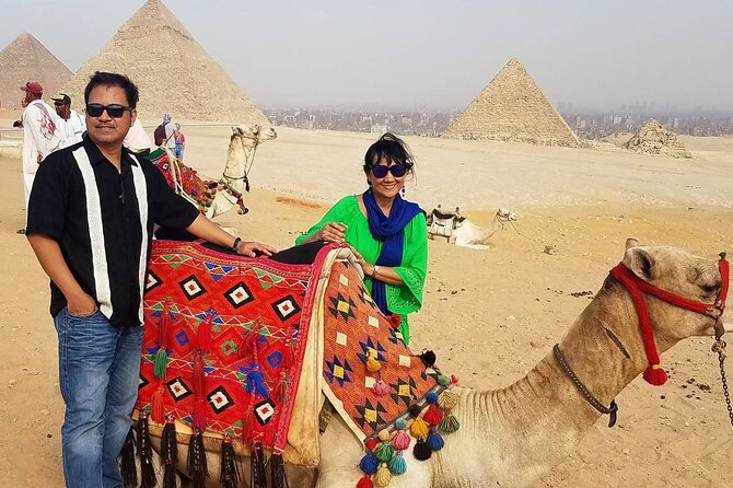 Private Guided Day Tour to Cairo From Hurghada by Private Coach - Pickup and Meeting Points