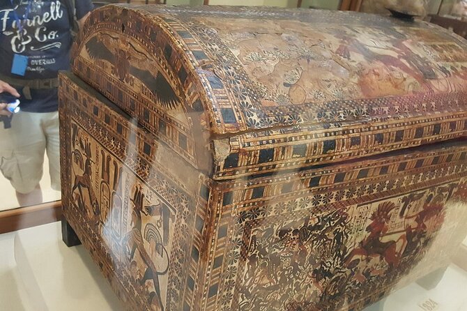 Private Guided Half-Day Tour: Egyptian Museum in Cairo - Highlights of the Egyptian Museum