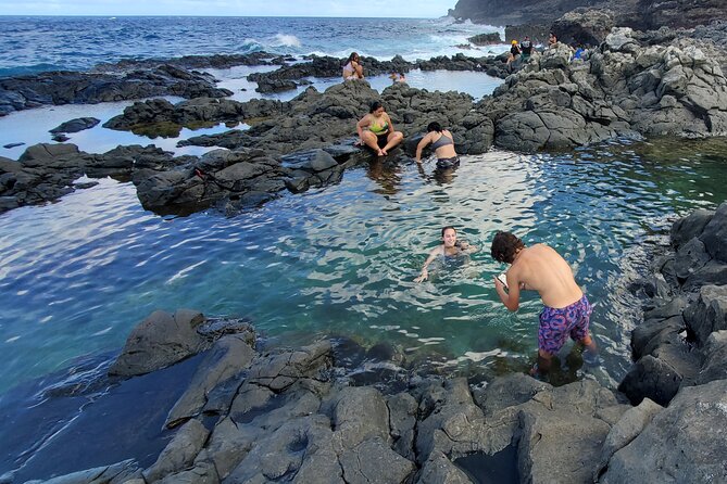 Private Guided Hiking Adventure on Hawaii Sea Cliffs - Health and Safety