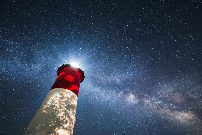 Private Guided Night Photography Tours on Cape Cod (For One Photographer.) - Health and Accessibility Considerations