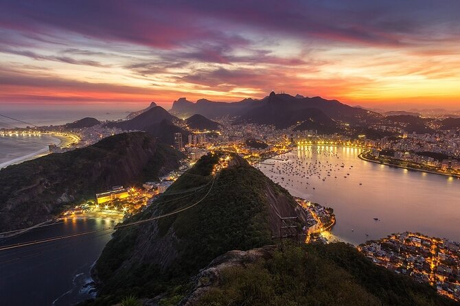 Private Guided Rio Must-See Full-Day Tour With BBQ Lunch - Rodrigo De Freitas Lagoon