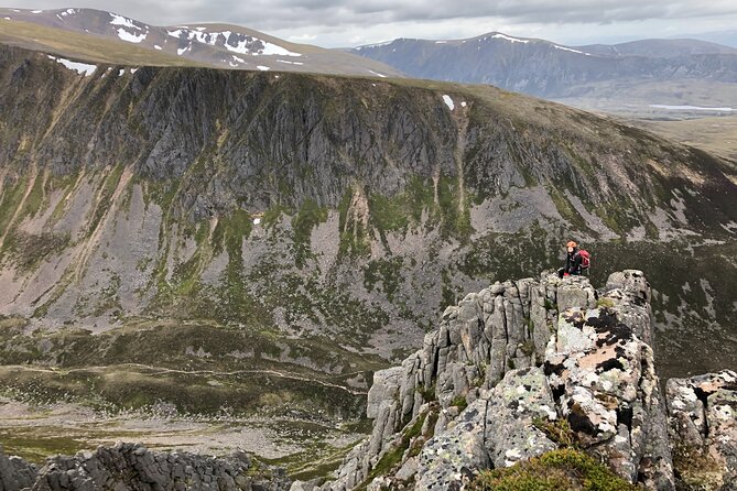 Private Guided Rock Climbing Experience in the Cairngorms - Meeting and Pickup Logistics