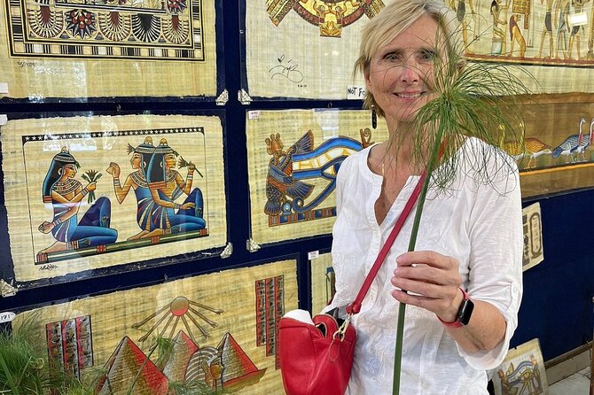 Private Guided Shopping Tour in Cairo - Haggling Techniques for the Best Deals