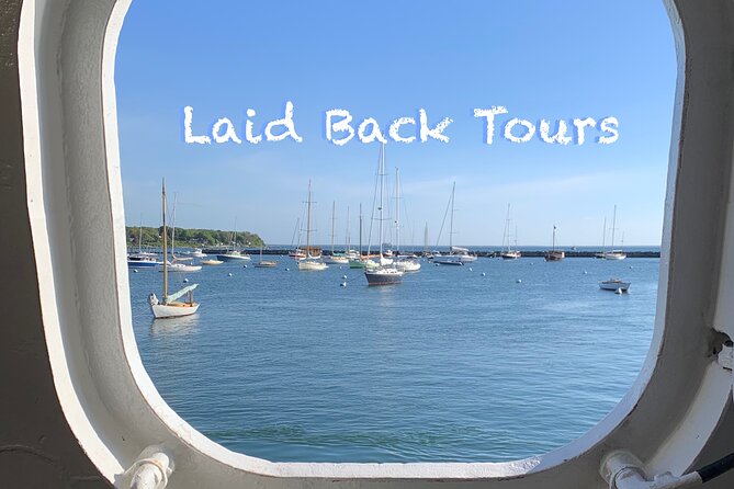 Private, Guided Sightseeing Tour of Marthas Vineyard Island(3hrs) - Transportation Features